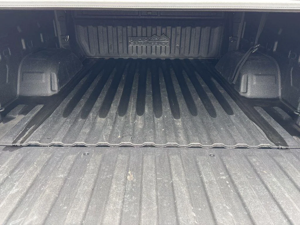 Used 2021 Black Metallic Chevrolet High Country image 31