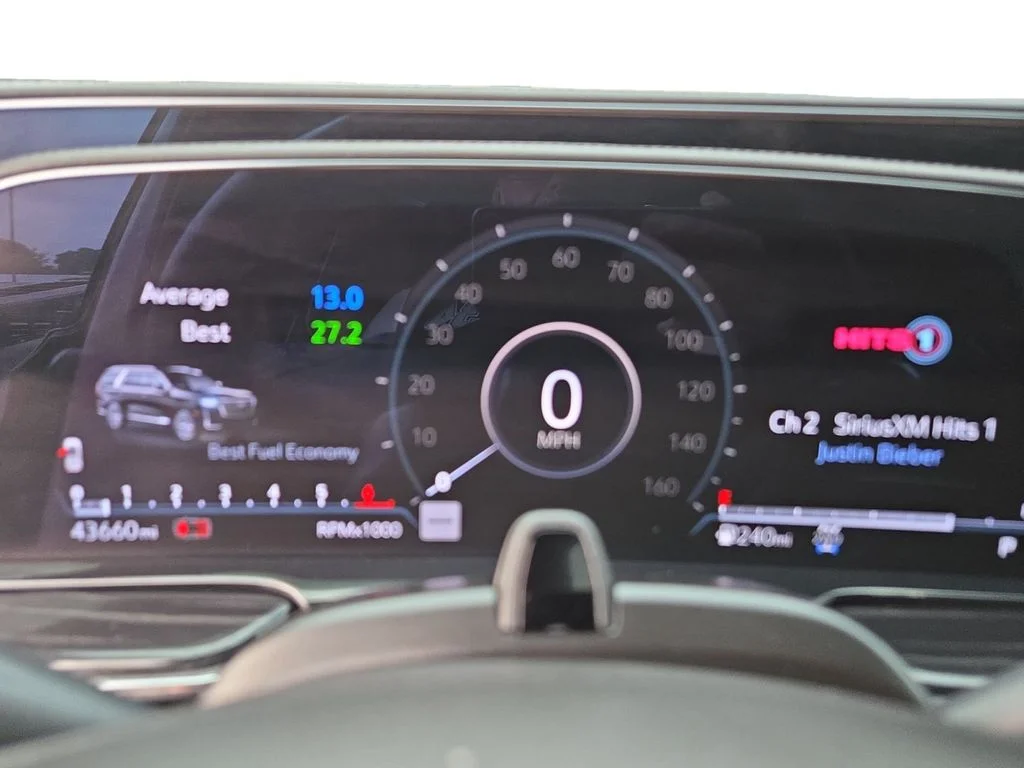 Used 2024 Silver Cadillac Sport image 14