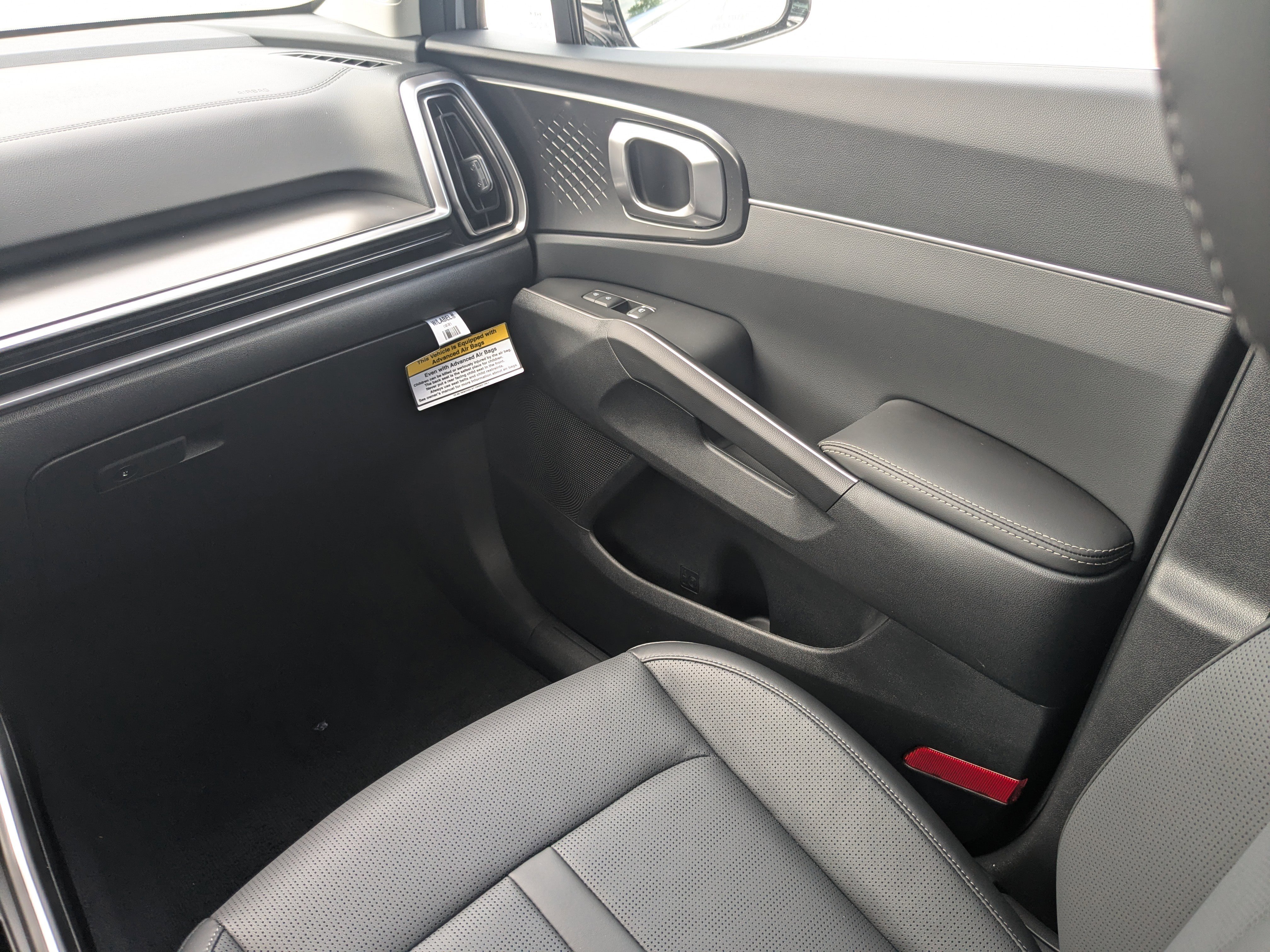 New 2026 Glacial White Pearl Kia S image 21