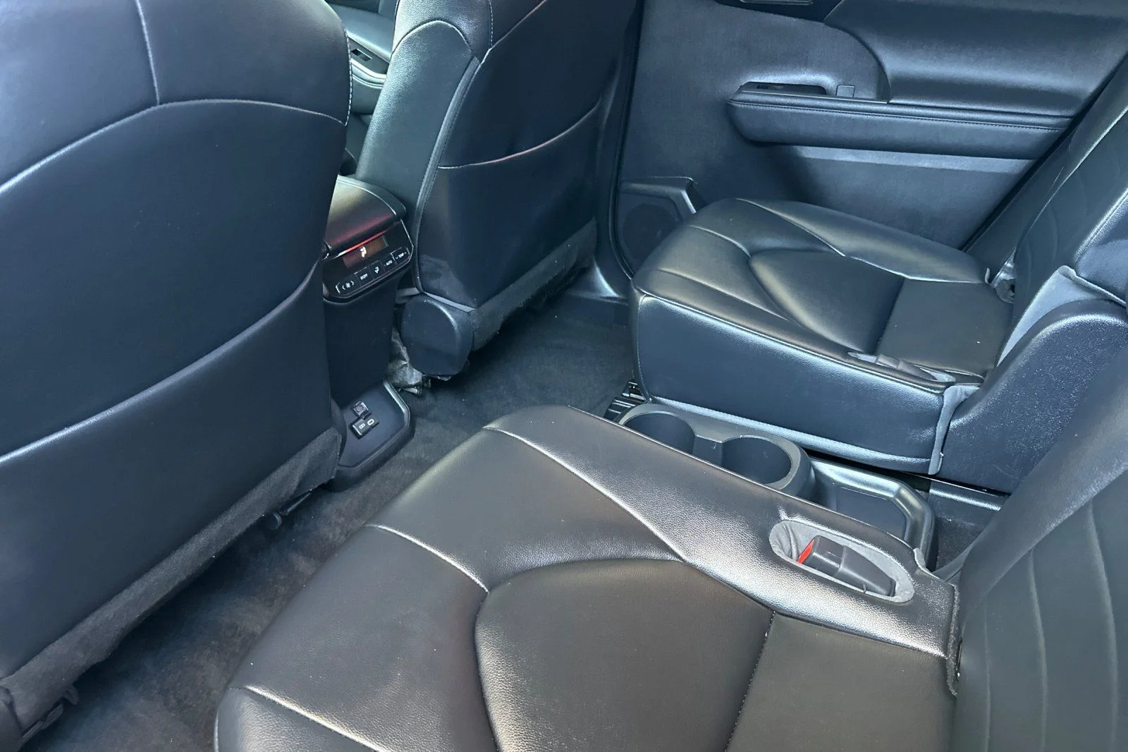 Used 2023 Gray Toyota XLE image 7