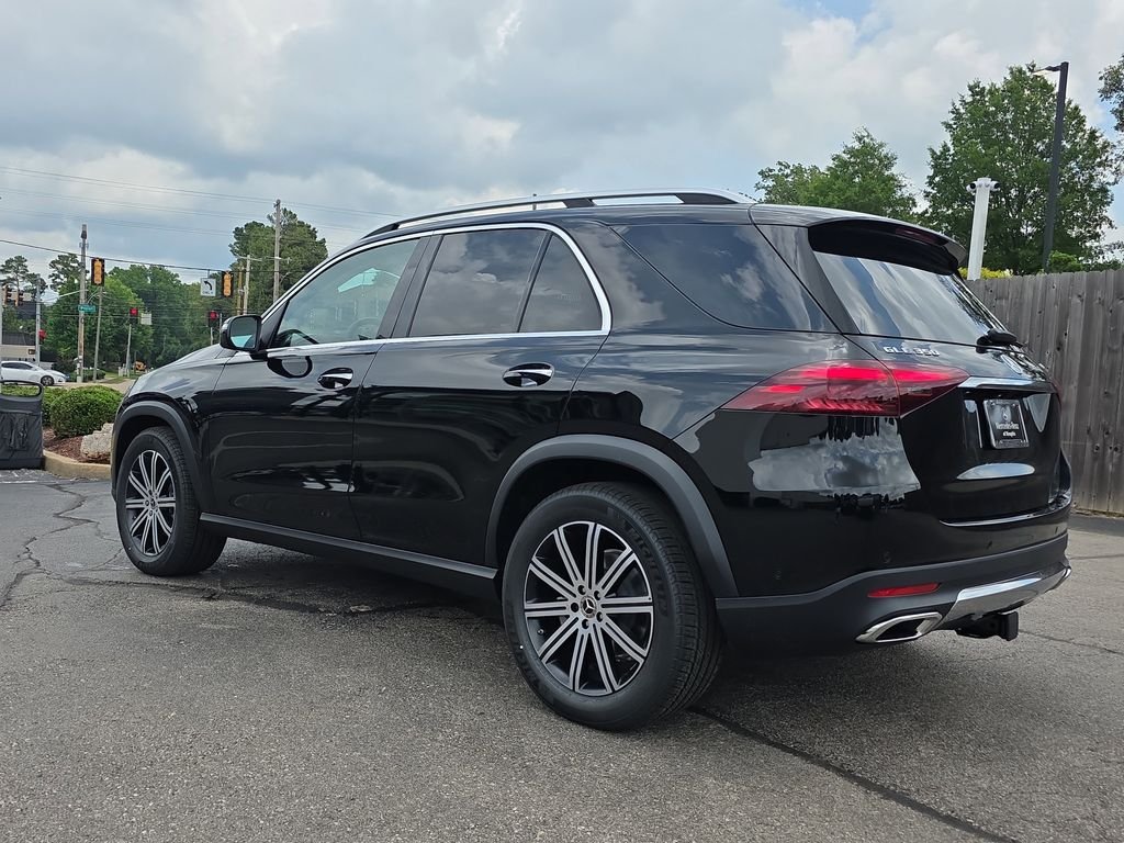 New 2026 Black Mercedes-Benz GLE 350 image 3