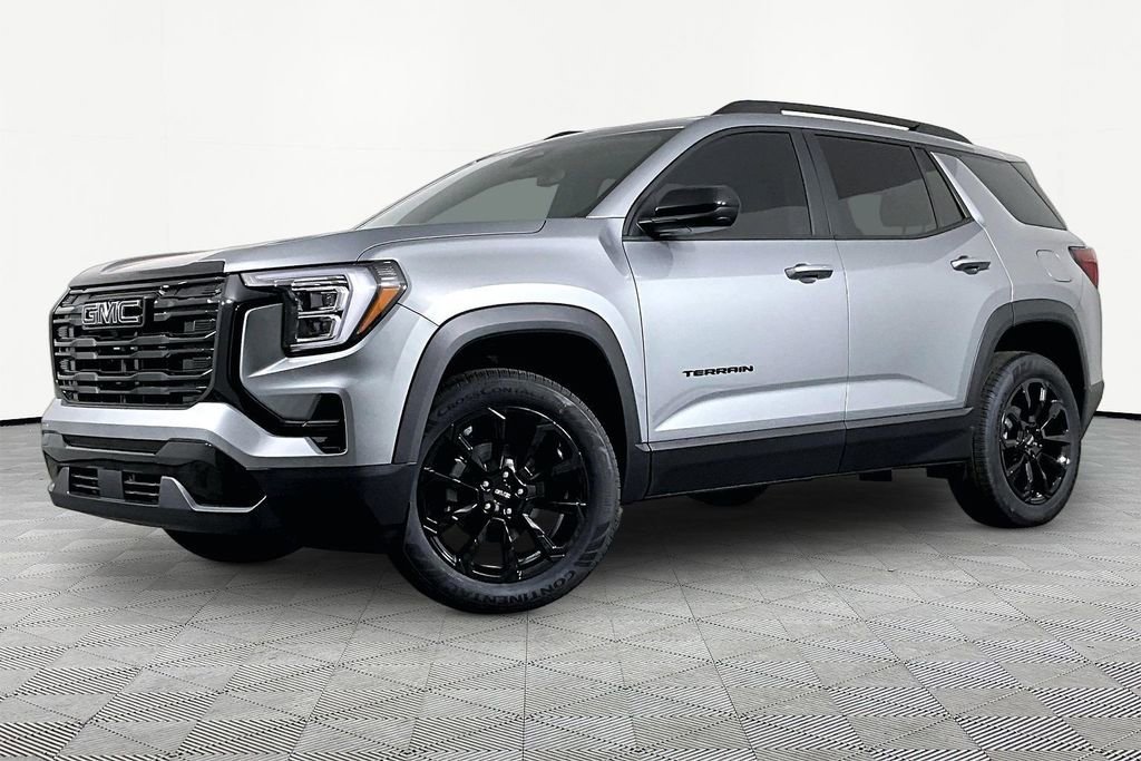 2026 GMC Terrain Elevation FWD's photo