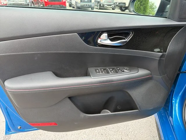 Used 2024 Blue Kia GT image 16