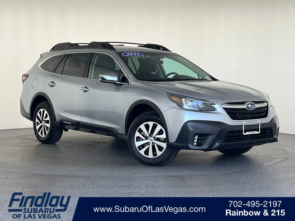 2022 Subaru Outback