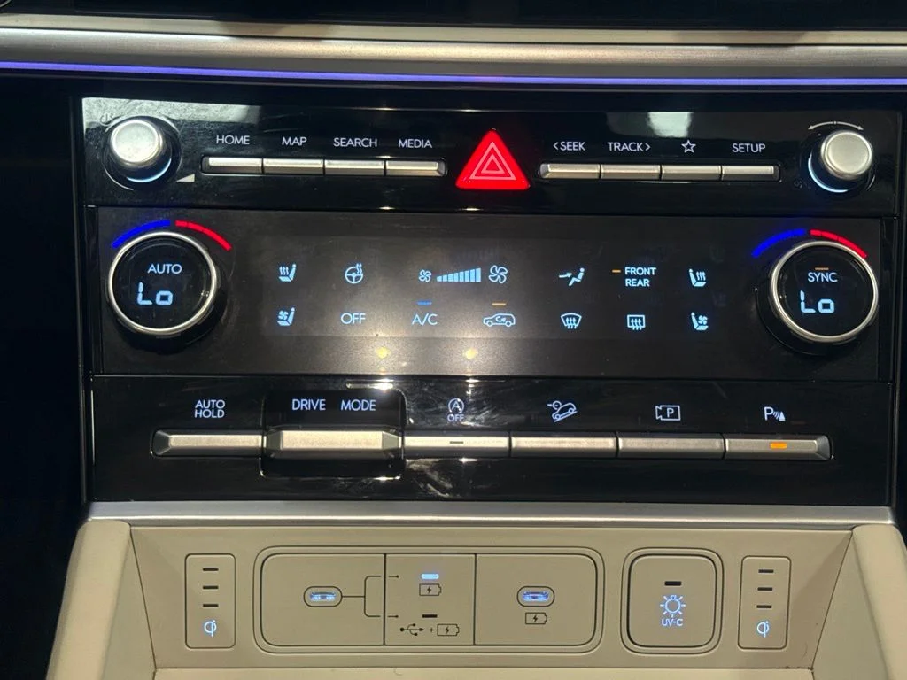 Used 2024 Ultimate Red Hyundai Calligraphy image 19