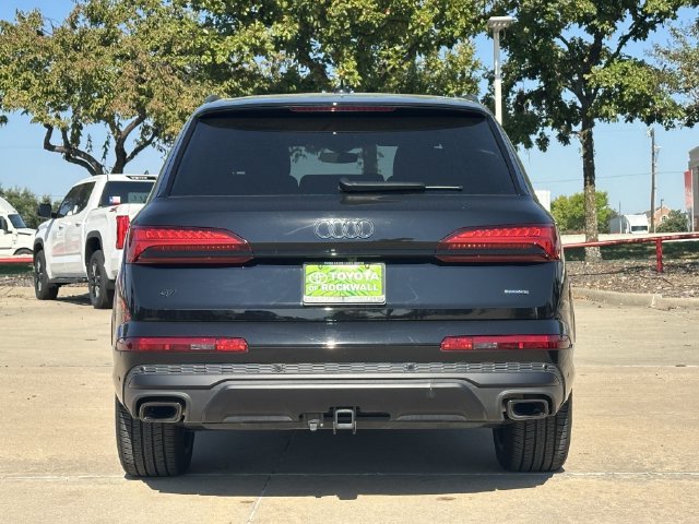 Used 2026 Black Audi 45 Premium Plus image 4