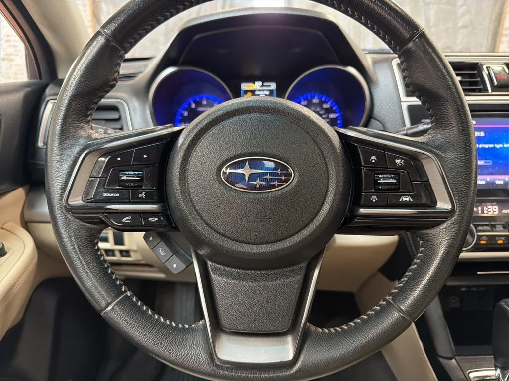 Used 2019 Blue Subaru 2.5i image 16