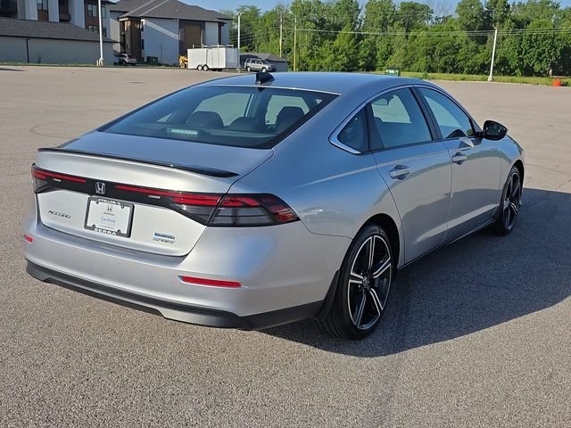2025 Honda Accord Hybrid Sport - Photo 43