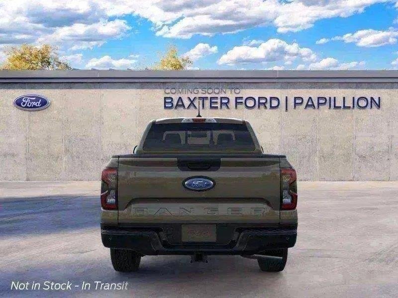 New 2026 Marsh Gray Ford XLT image 55