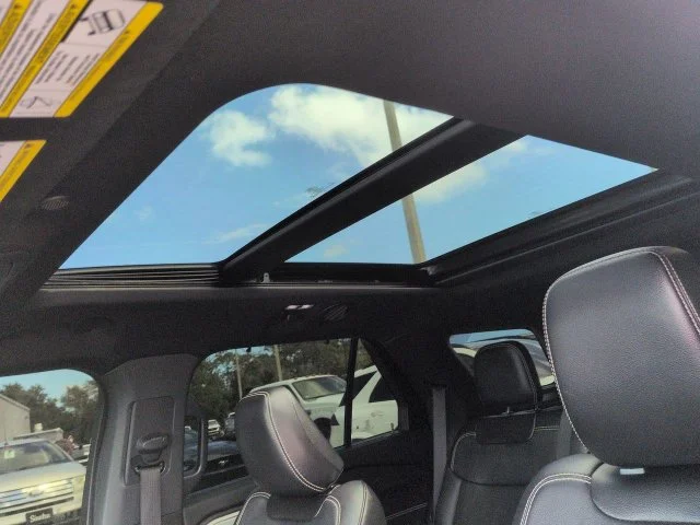 Used 2021 Blue Ford ST image 23