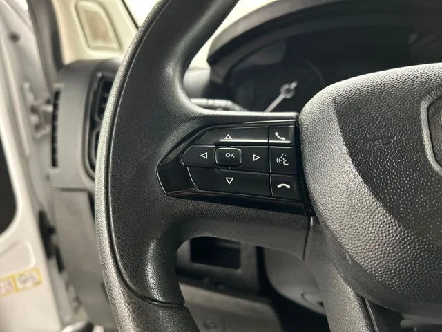 Used 2025 White Ram High Roof image 7