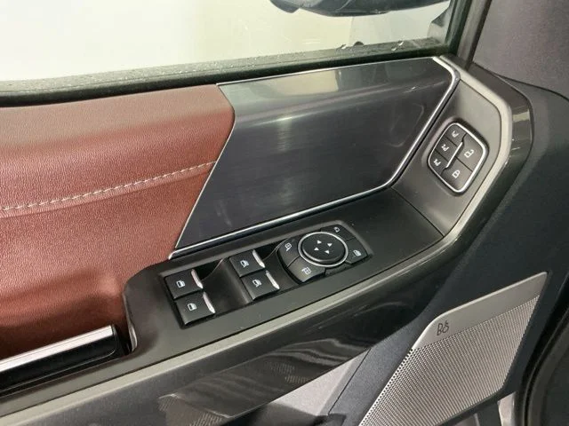Used 2023 Gray Ford Lariat image 16