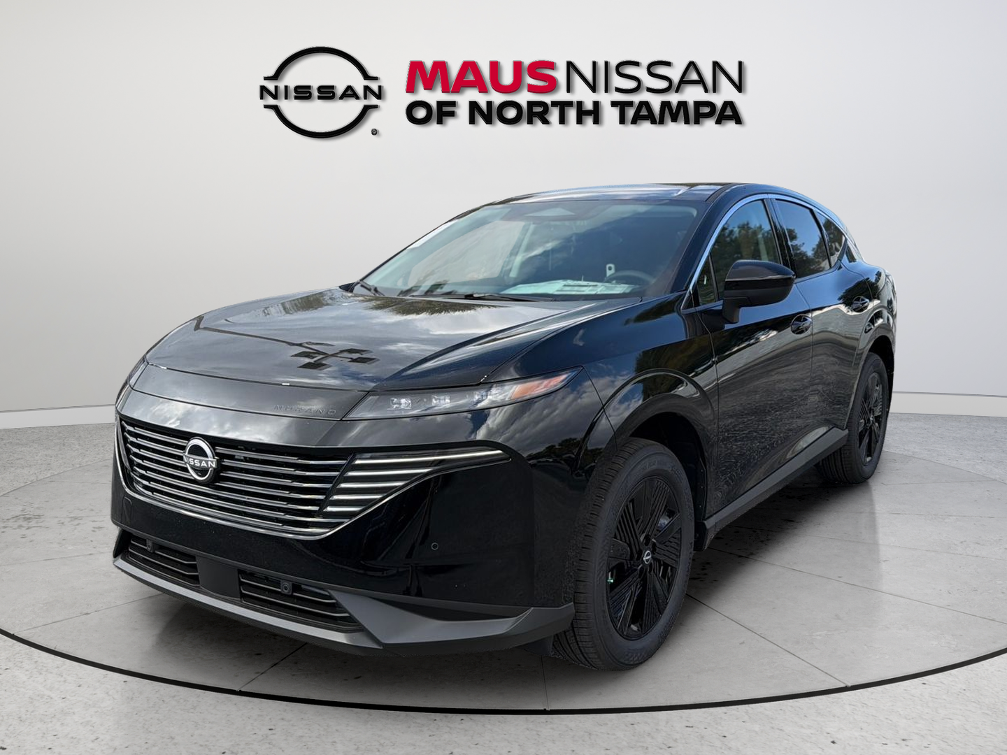 New 2026 Black Nissan SV image 4