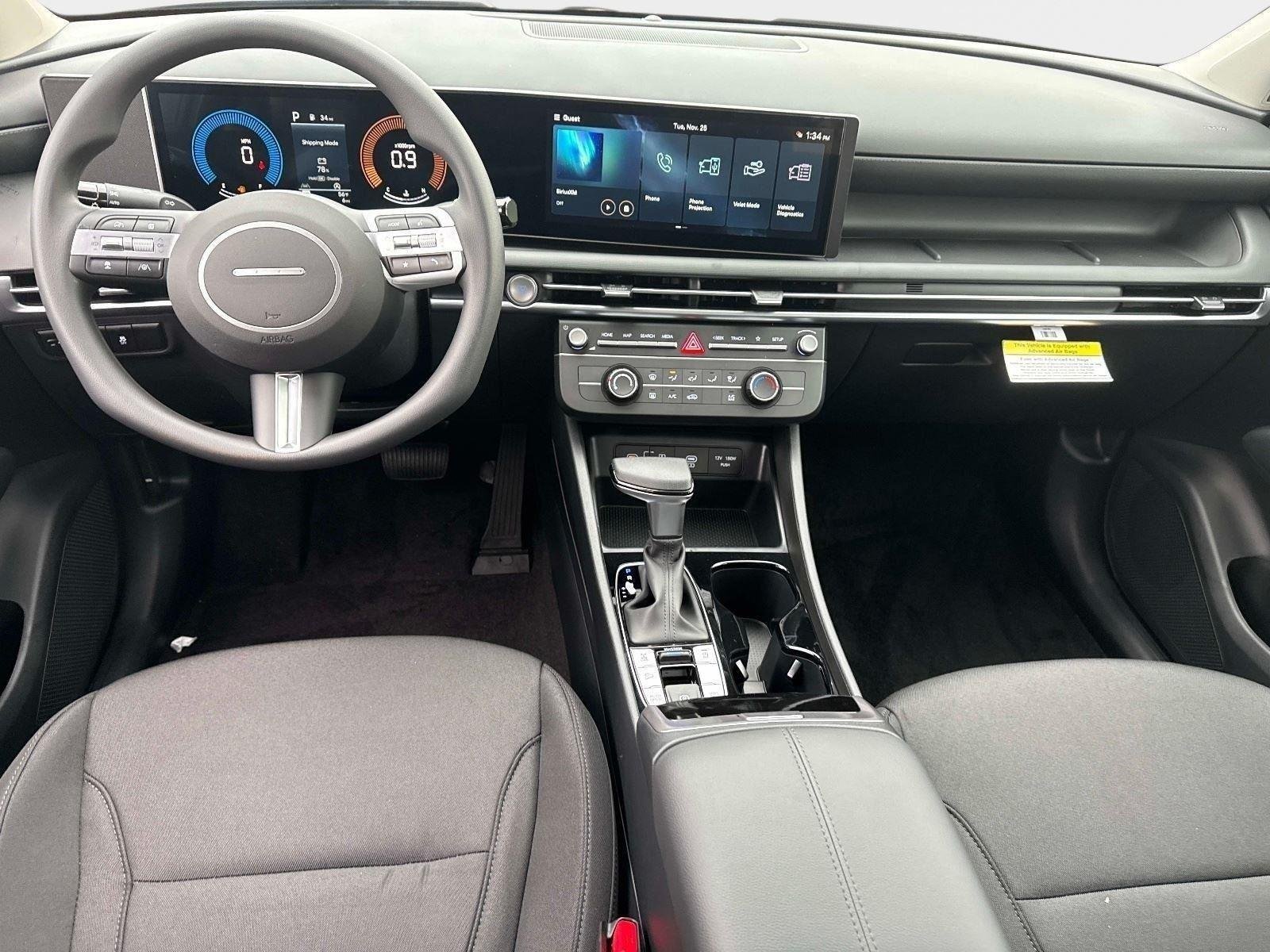Used 2026 Ecotronic Gray Hyundai SE image 20