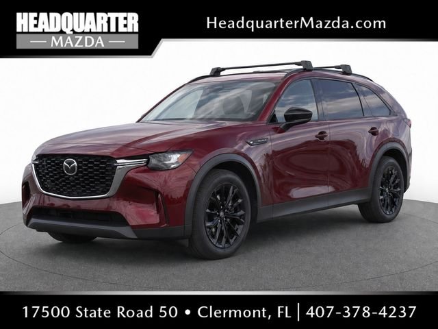 2026 Mazda CX-90
