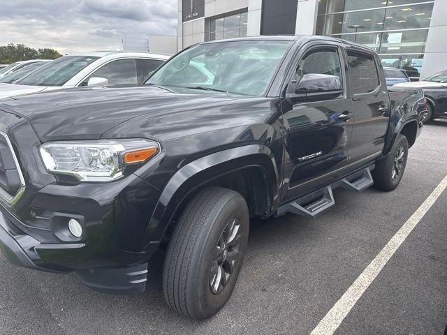 Used 2023 Black Toyota  image 1