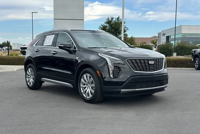 2023 Cadillac XT4