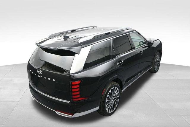 New 2026 Black Hyundai Calligraphy FWD image 28