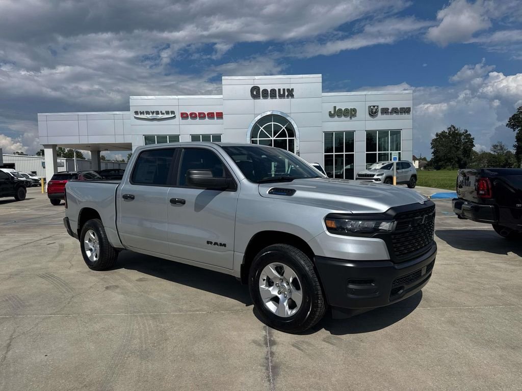 2026 RAM 1500 Tradesman
