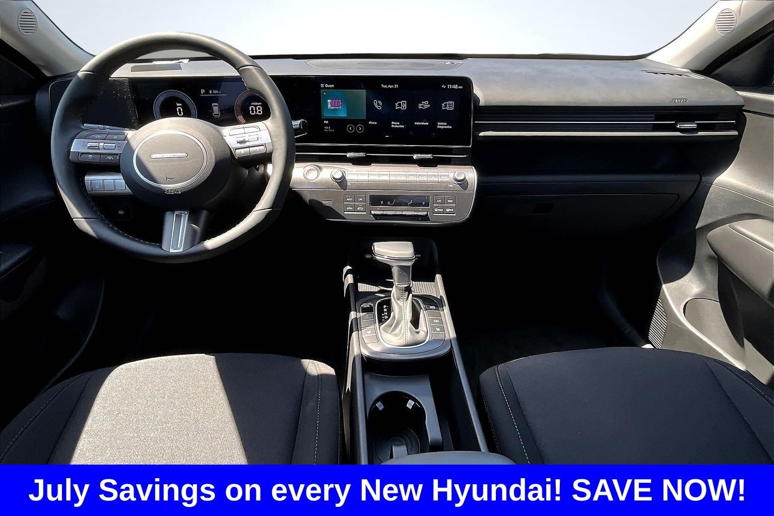 New 2026 Gray Hyundai SEL Sport AWD image 6
