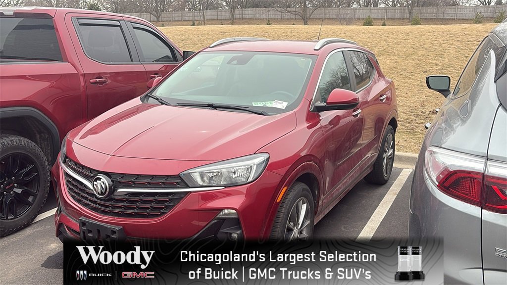 2021 Buick Encore GX Select