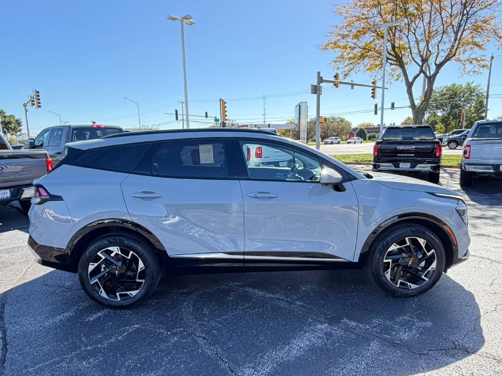 2024 Kia Sportage SX Prestige - Photo 10