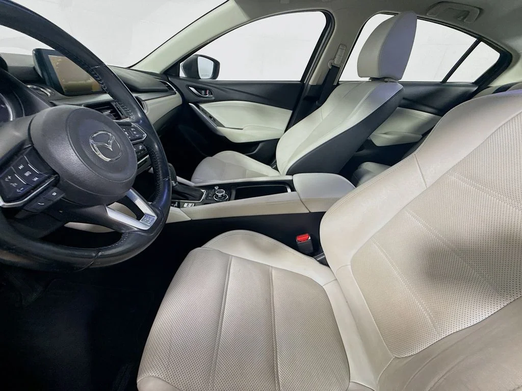 Used 2017 Titanium Flash Mica Mazda Grand Touring image 18