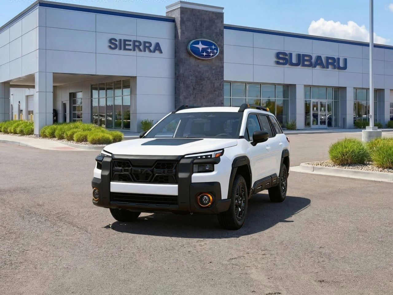 New 2026 CRYSTAL WHITE PEARL Subaru Wilderness image 19