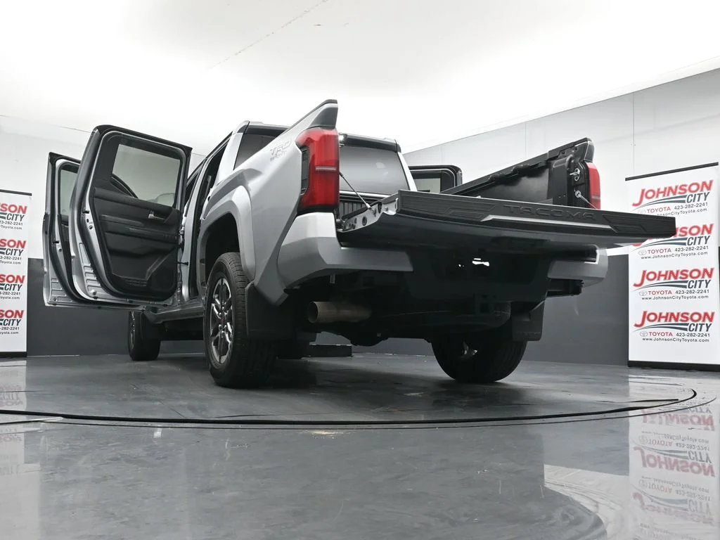 Used 2025 Silver Toyota TRD Sport image 30