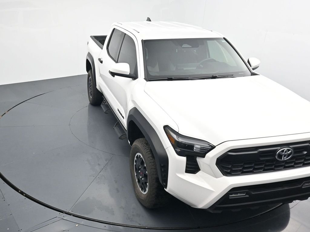 Used 2024 White Toyota TRD Off-Road image 24