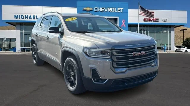 2023 GMC Acadia