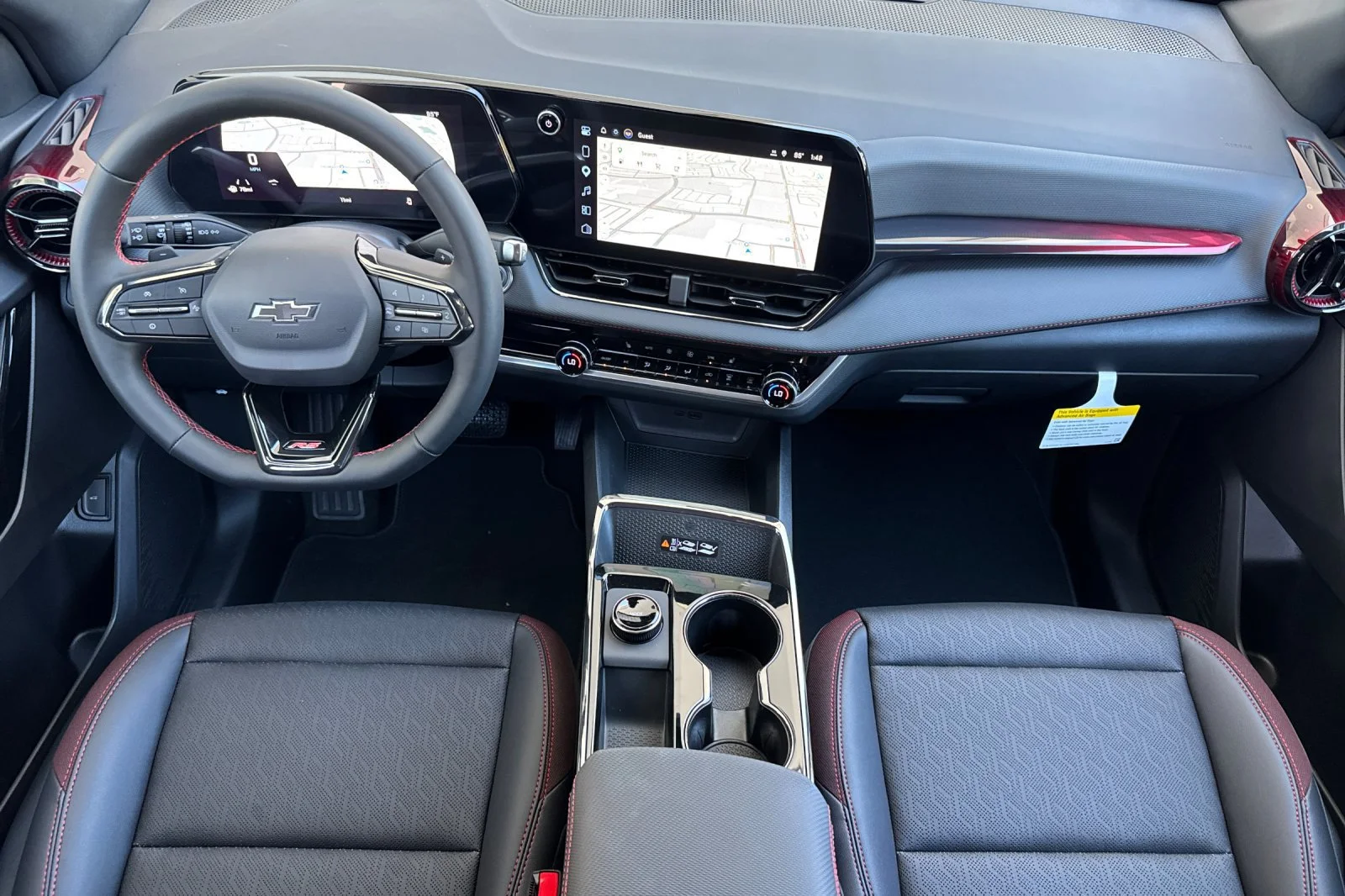 2027 Chevrolet Equinox RS - Photo 12