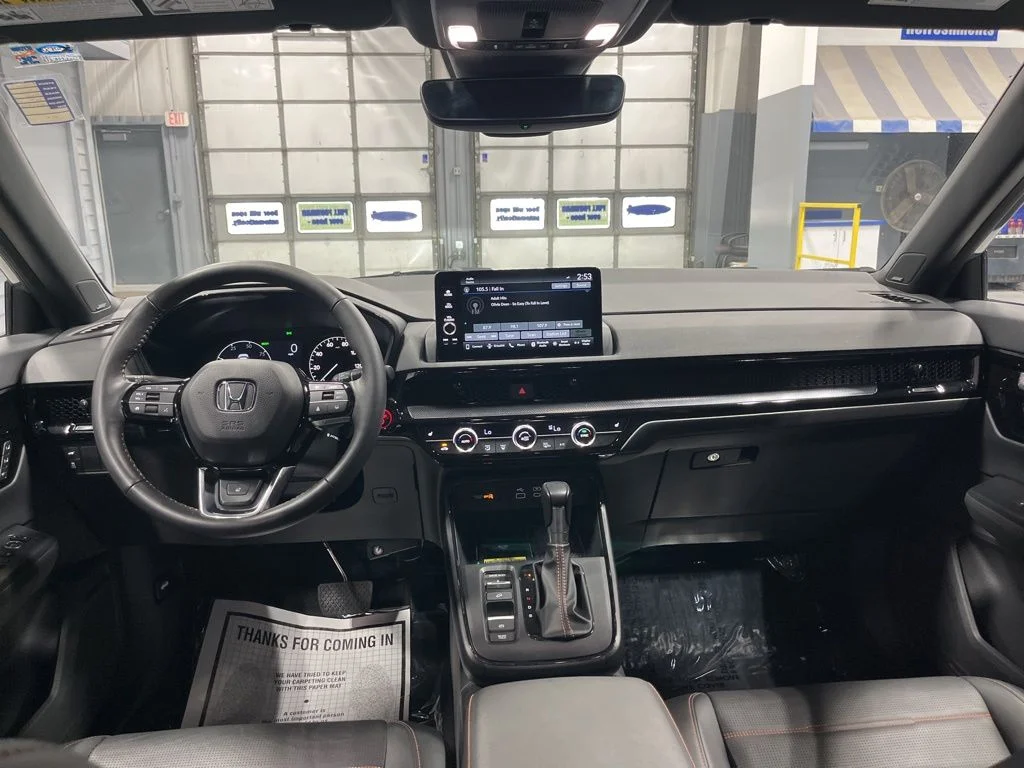 2024 Honda CR-V Sport Touring - Photo 29