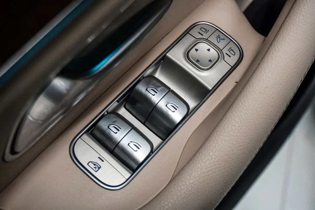 Used 2020 Blue Mercedes-Benz GLS 450 image 19
