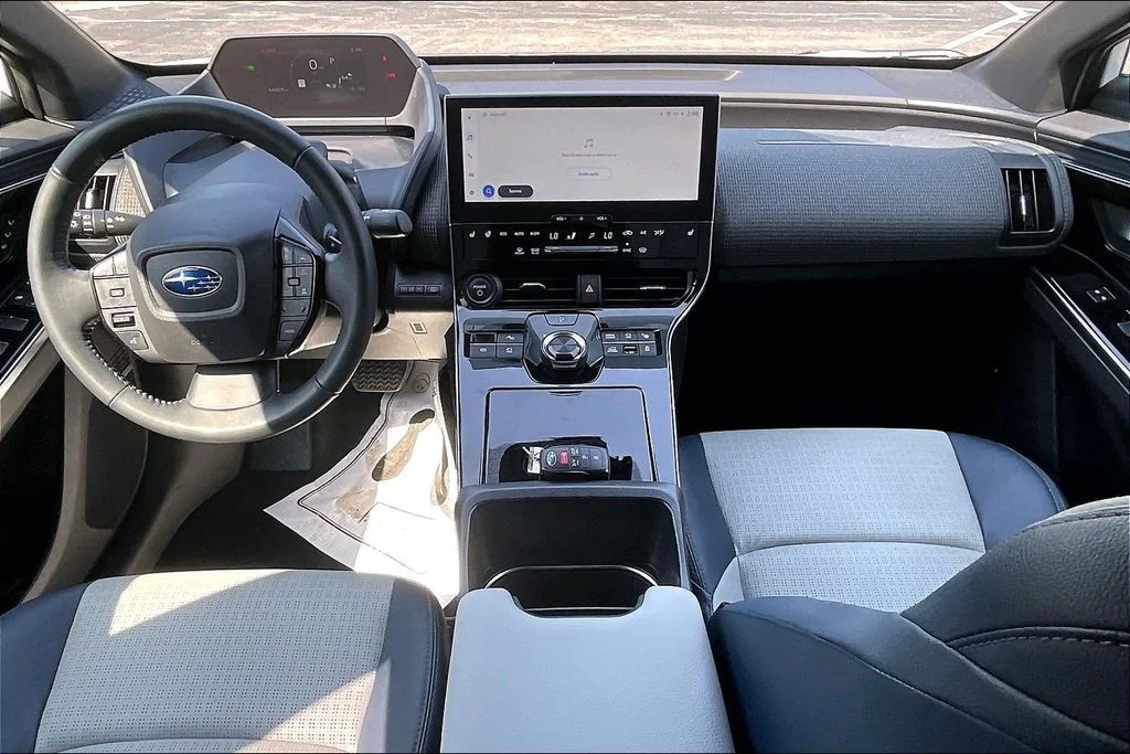 Certified Used 2023 White Subaru Limited image 18