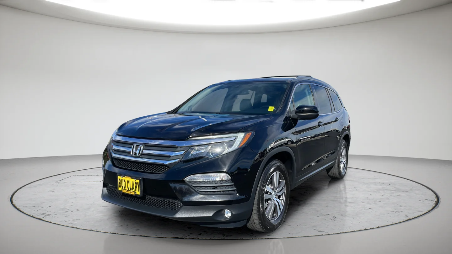 2017 Honda Pilot