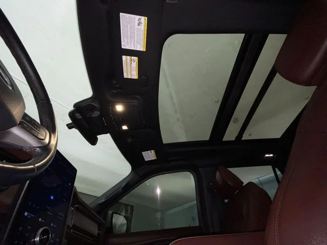 Used 2022 White Ford Limited image 22