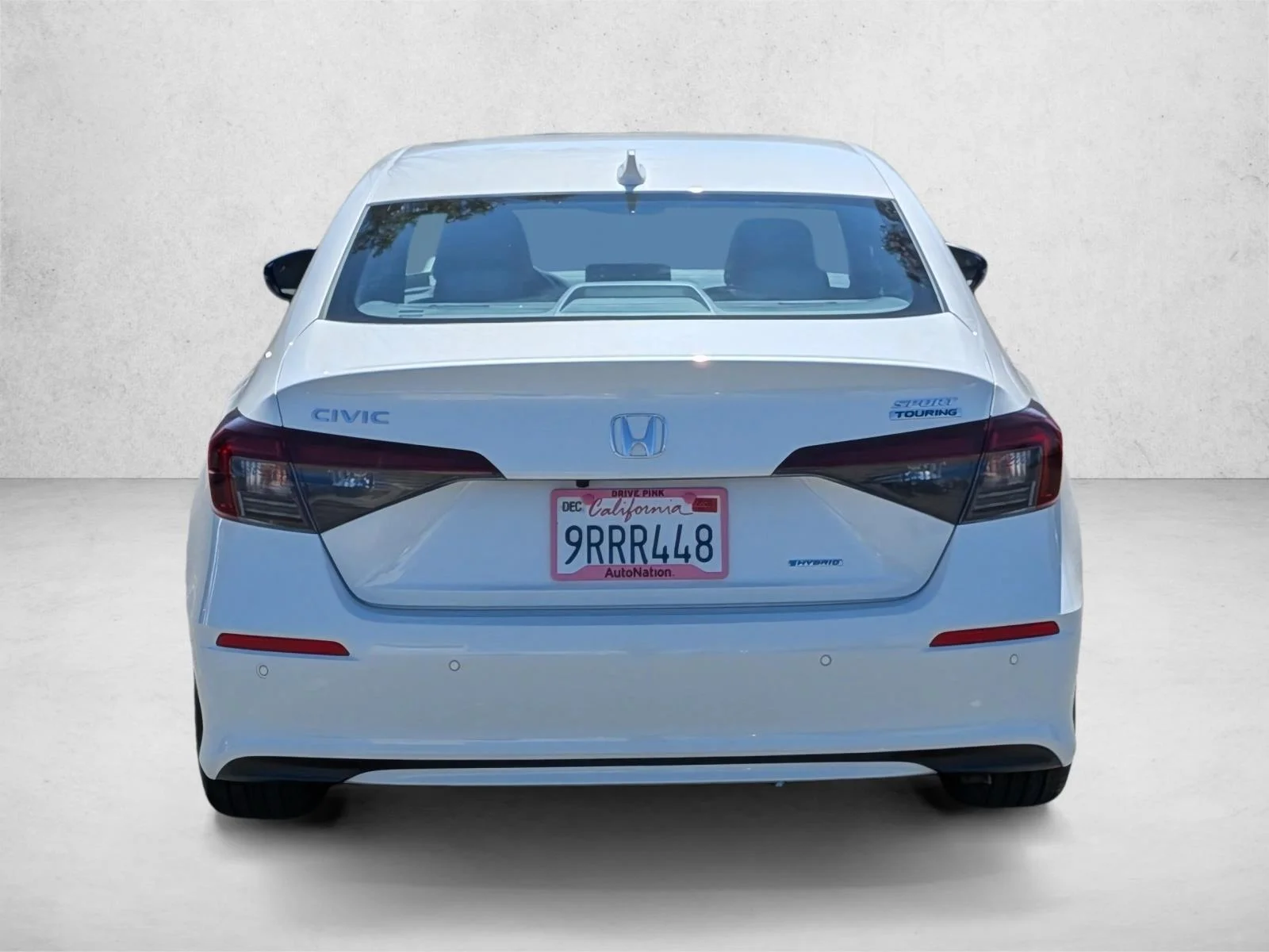 Used 2025 Platinum White Pearl Honda Sport Touring image 7