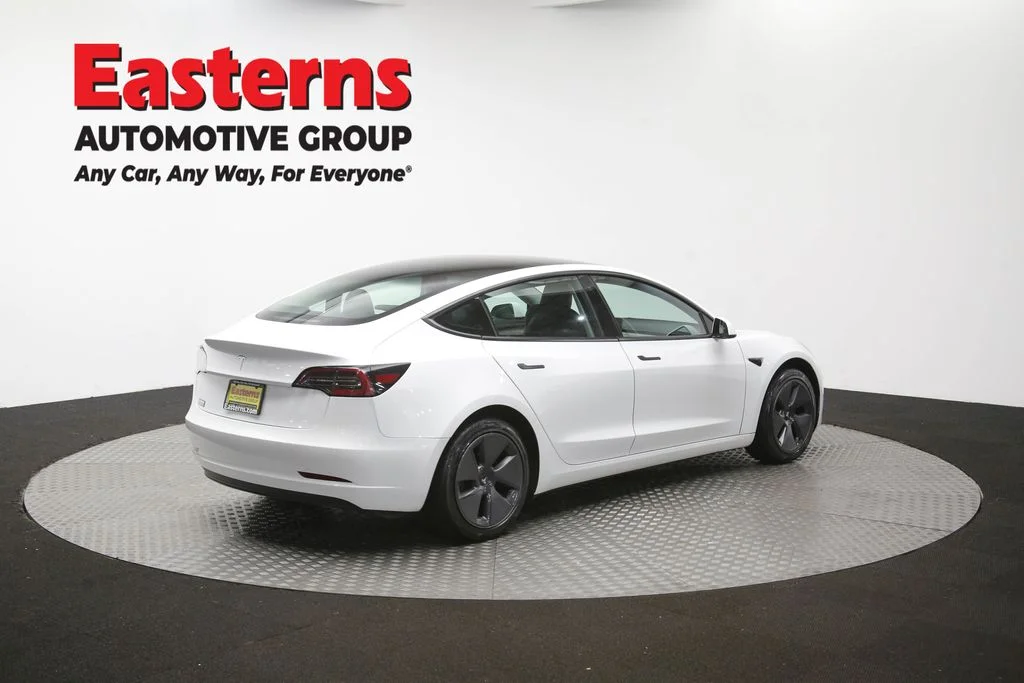 Used 2023 White Tesla Base image 36
