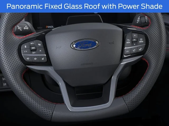 New 2026 Vapor Blue Metallic Ford ST-Line image 15