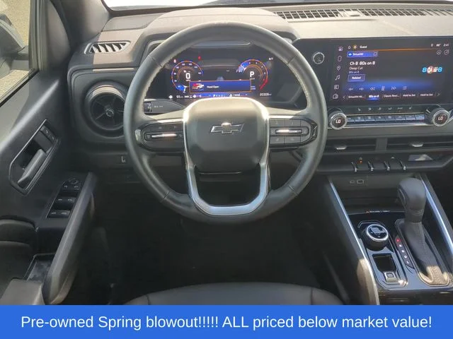 Used 2025 White Chevrolet Trail Boss image 38