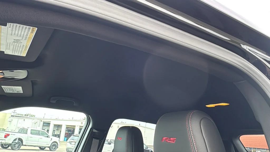 New 2026 Mosaic Black Metallic Chevrolet RS image 14