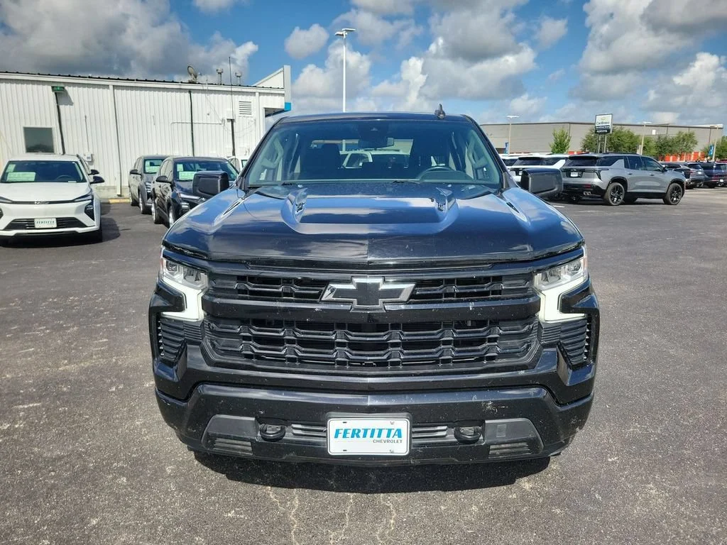 Certified Used 2023 Black Chevrolet RST image 34