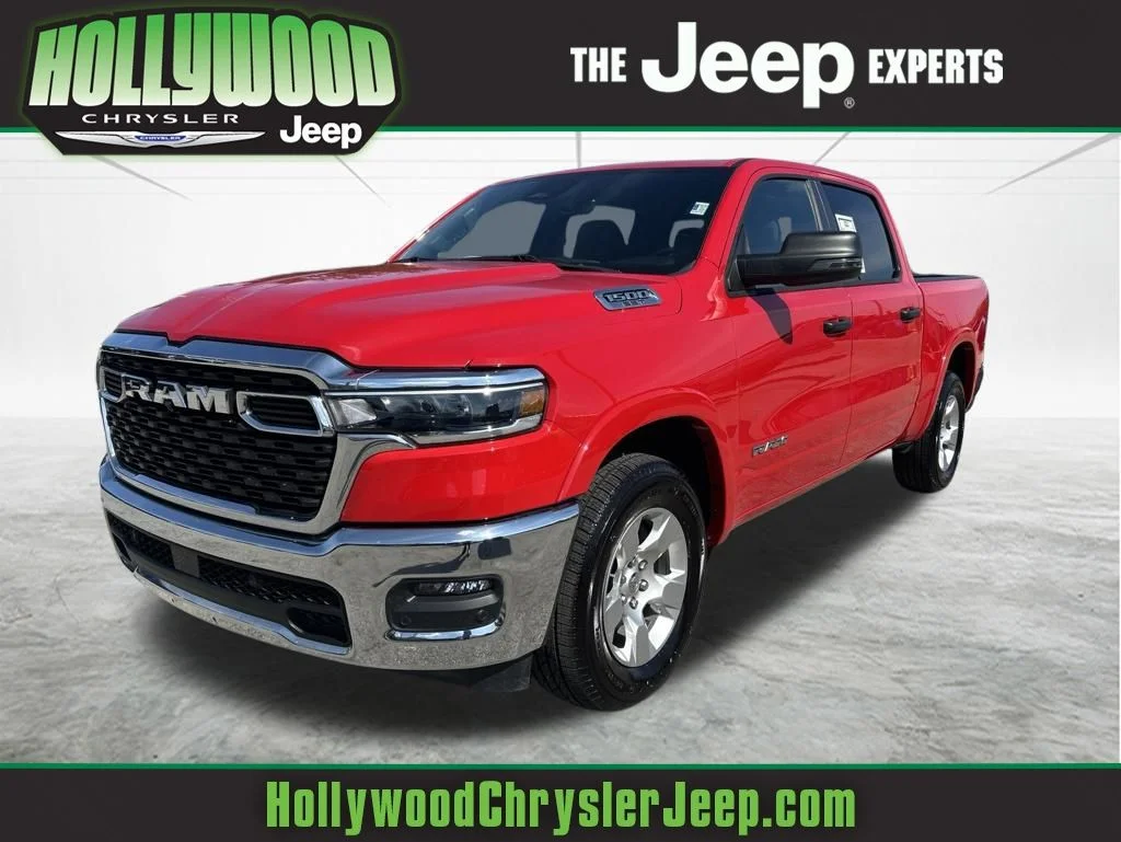 2025 RAM Ram 1500 Pickup