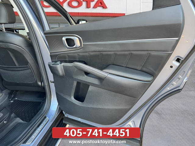 Used 2023 Silver Kia SX image 29