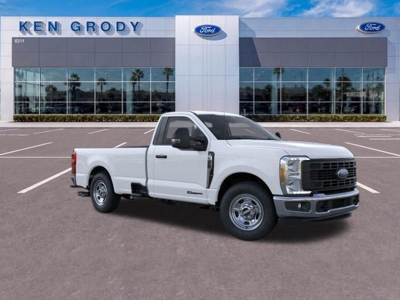 2026 Ford F-350 XL Regular Cab 8' Box SRW's photo