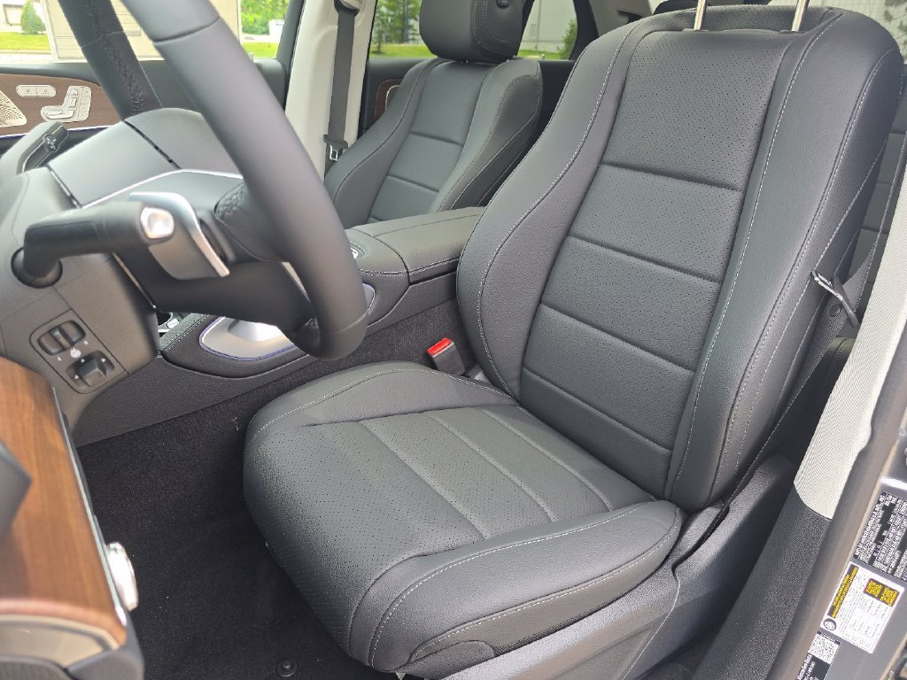 New 2026 Selenite Grey Metallic Mercedes-Benz GLE 350 image 65