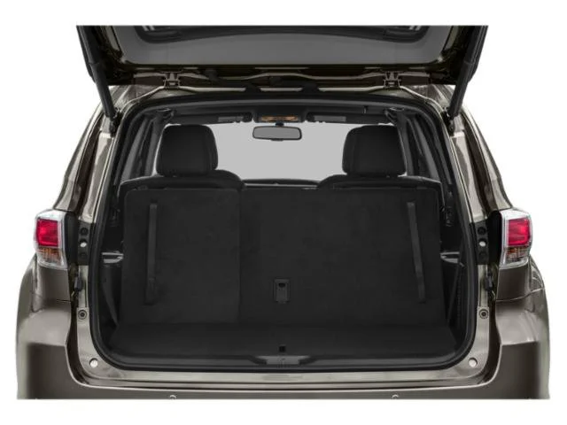 Used 2015 Blizzard Pearl Toyota XLE V6 image 13