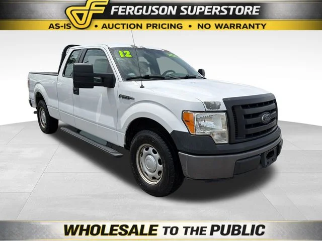 2012 Ford F-150 XL