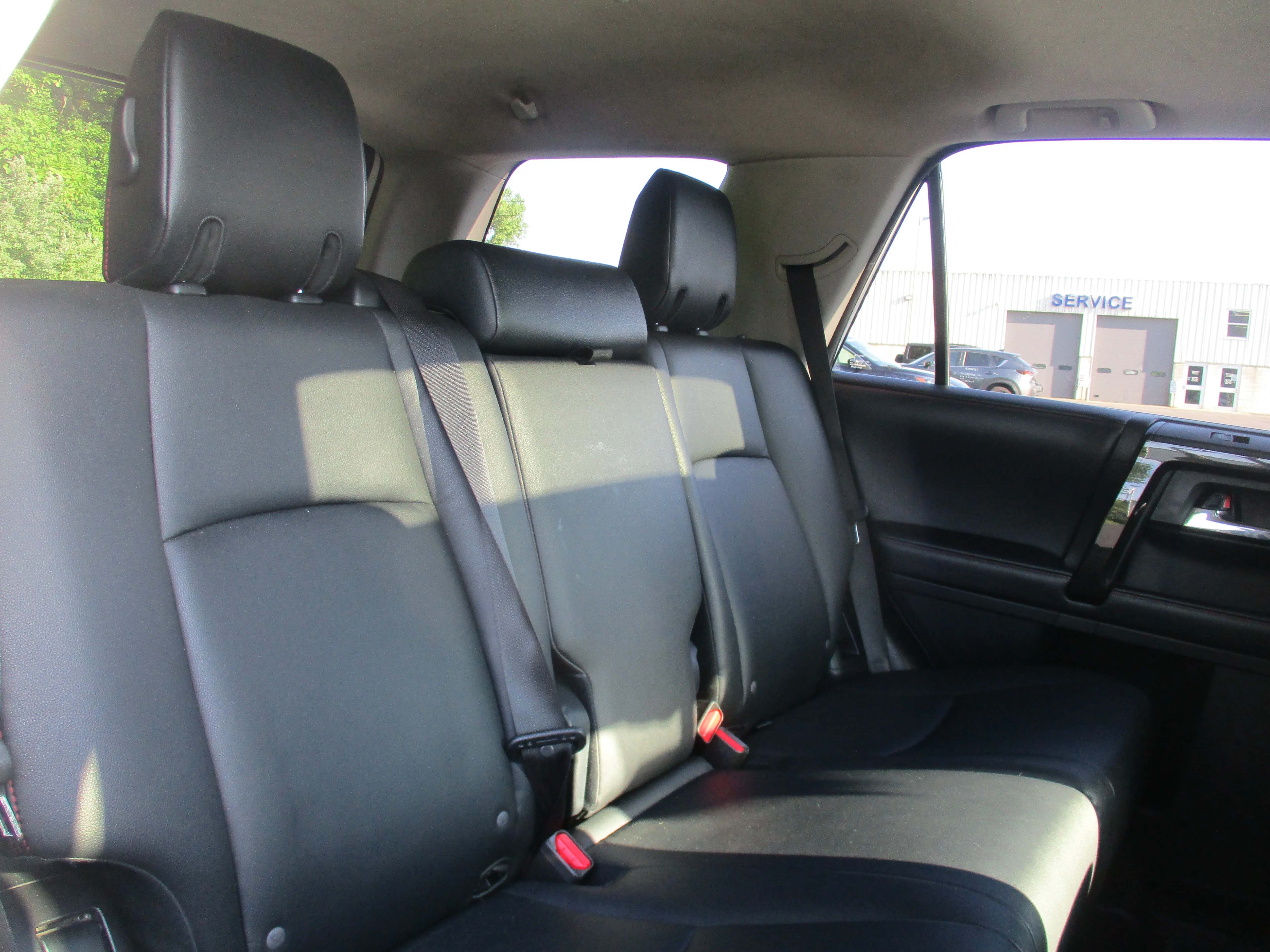 Used 2017 SUPER WHITE Toyota  image 44